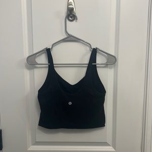 Lululemon Black Align Tank